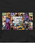 Grand theft auto